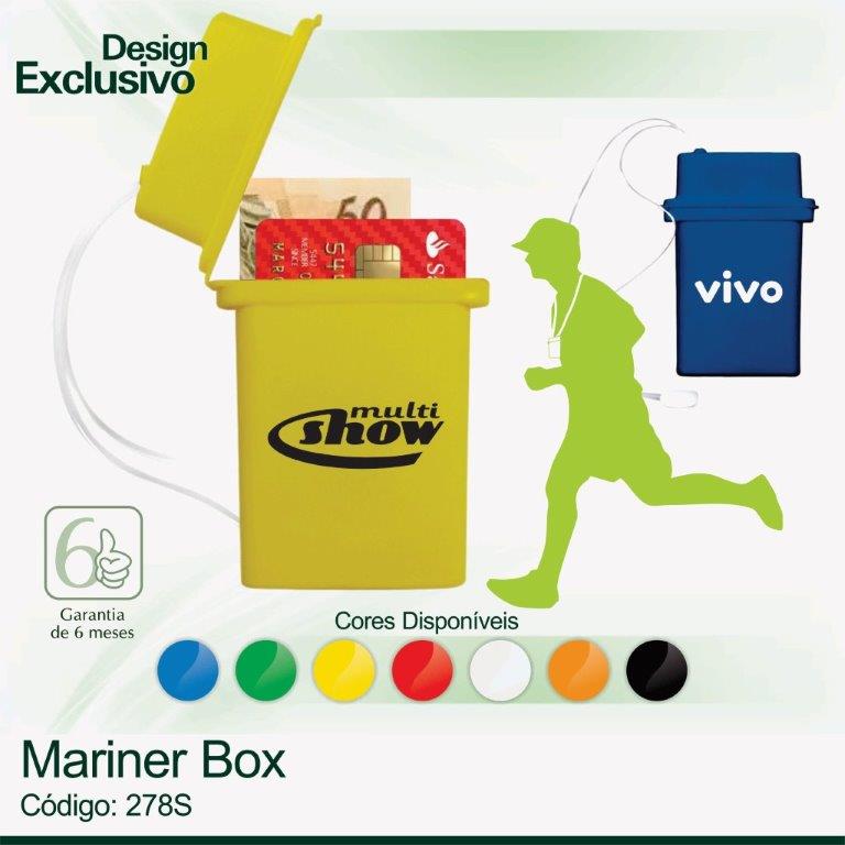 Mariner Box 